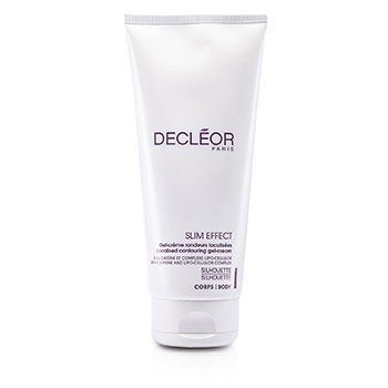 Slim Effect Localised Contouring Gel Cream (Salon Product)