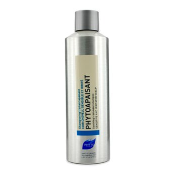 Shampoo Phytoapaisant Soothing Treatment  ( P/ escalpo sensivel e irritado )