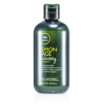 Shampoo Lemon Sage Thickening Shampoo