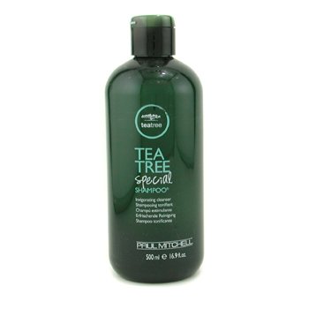 Shampoo Tea Tree ( Invigorating Cleanser )