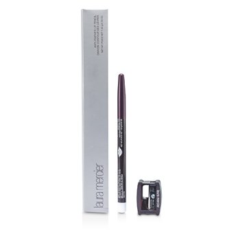 Anti Feather Lip Pencil with Sharpener - Clear