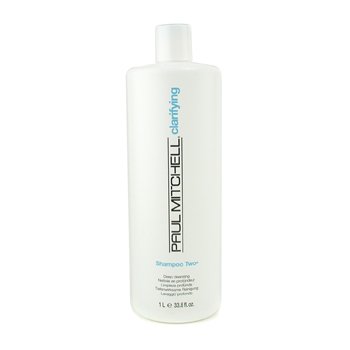 Shampoo Two (Deep Cleansing)