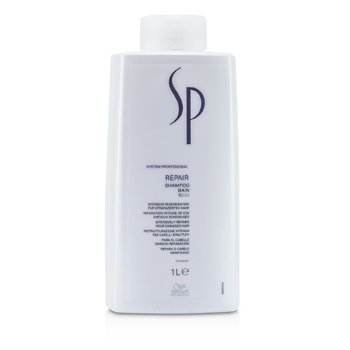 Shampoo SP Repair ( para cabelo danificado )