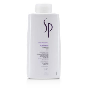 Wella Shampoo SP Volumize  (fino e liso Hair )