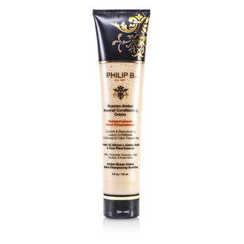 Russian Amber Imperial Conditioning Creme (For Normal to Color-Treat Hair)