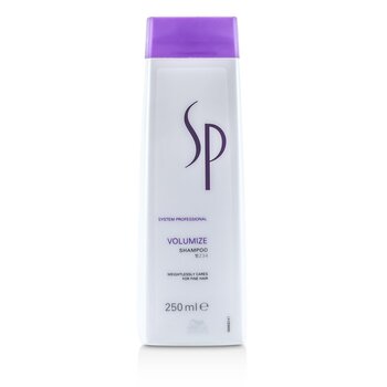 Wella Shampoo SP Volumize  ( cabelo finos )