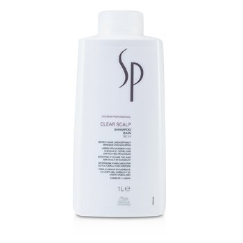 Shampoo SP Clear Scalp