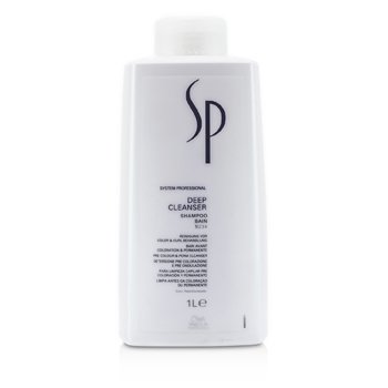 Wella Shampoo SP Deep Cleanser