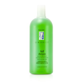 Shampoo Sensories Full Green Tea and Alfalfa Bodifying