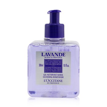 Lavender Organic Hand Wash
