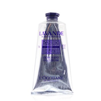 LOccitane Lavender Harvest Creme p/ as mãos  ( Nova embalagem )
