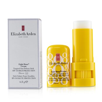 Elizabeth Arden Creme Eight Hour Cream Targeted Sun Defense Stick SPF 50 Sunscreen PA+++
