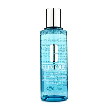 Clinique Rinse Off olhos Make Up Solvent