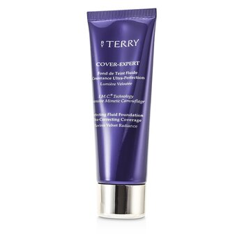 By Terry Base Cover Expert Perfecting Fluid Foundation - # 12 Warm Copper