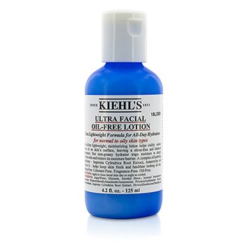 Kiehls Loção p/ face Ultra Facial Oil-Free Lotion (For Normal to Oily Skin)