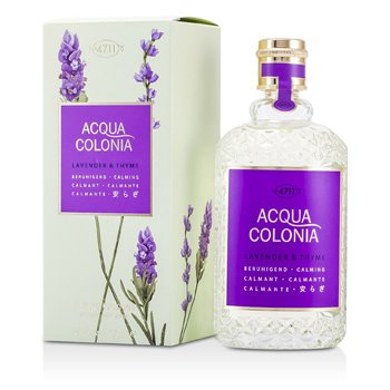 Acqua Colonia Lavender & Thyme Eau De Cologne Spray|