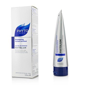 Shampoo Phytolium Strengthening Treatment Shampoo (p/ cabelo ralo)