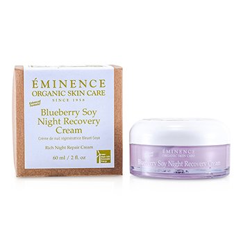 Creme Blueberry Soy Night Recovery Cream