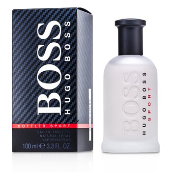 Boss Bottled Sport Eau De Toilette Spray