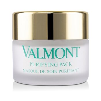 Valmont Mascara facial Purifying Pack  (Skin Purifying Mud Mask)