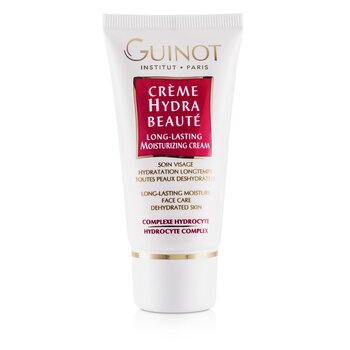 Guinot Creme Hidratante Long Lasting Moisturizing Cream  (Para Pele Desidratada)