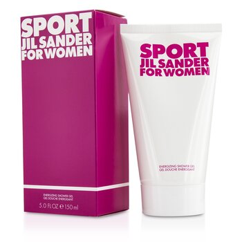 Sander Sport For Women Energizing Gel de banho
