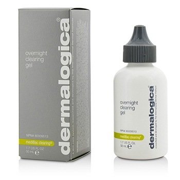 MediBac Clearing Overnight Clearing Gel