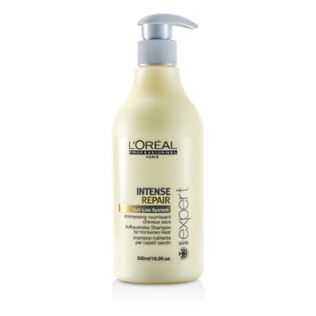 Shampoo Professionnel Expert Serie - Intense Reparador Nutrition  ( p/ cabelo seco )