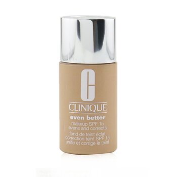 Clinique Base Even Better Makeup SPF15 ( Seca, mista a oleosa  ) - No. 04/ CN40 Creme Chamois