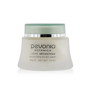 Pevonia Botanica Rejuvenating pele seca Creme