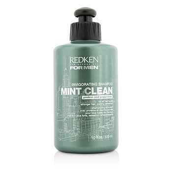 Shampoo Men Mint Clean Invigorating