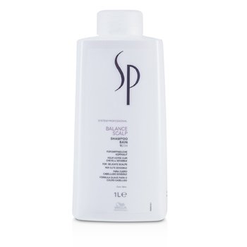 Shampoo SP Balance Scalp ( For Delicate Scalps )