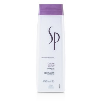 Wella Shampoo SP Clear Scalp