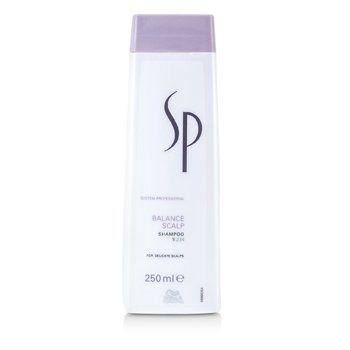 Wella SP Balance Scalp Shampoo ( Couro cabeludo delicado )