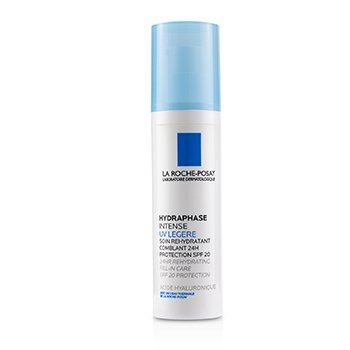 Creme Hydraphase 24-Hour Intense Daily Rehydration SPF20 (For Sensitive Skin)