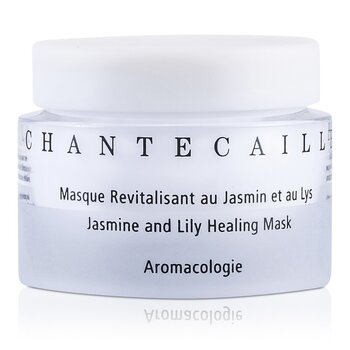 Chantecaille Mascara facial Jasmine & Lily Healing Mask