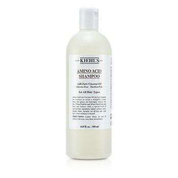 Kiehls Shampoo Amino Acid