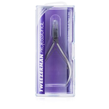 Alicate Professional Cobalt Stainless Acrylic Nipper - 1/2 Jaw