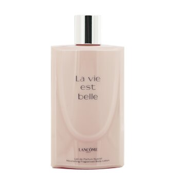 Lancôme Hidratante La Vie Est Belle Nourishing Fragrance-Body Lotion
