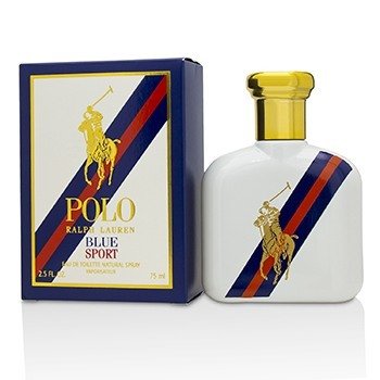 Polo Blue Sport Eau De Toilette Spray