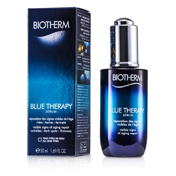 Soro Blue Therapy Serum