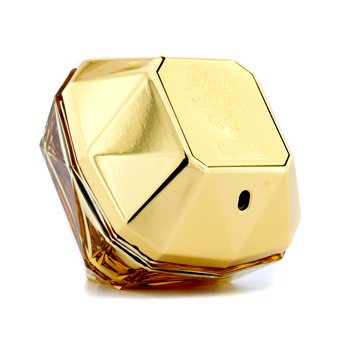 Lady Million Absolutely Gold Pure Perfume Spray