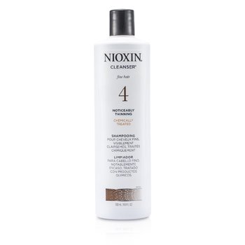 System 4 Cleanser For Fine Hair, Chemically Treated, Noticeably Thinning Hair