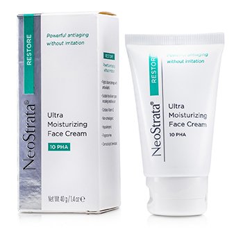 Creme facial hidratante  Ultra Moisturizing Face Cream