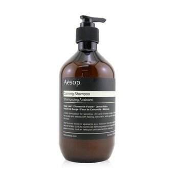 Shampoo  Calming (p/ o couro cabeludo seco, descamdo e seco)