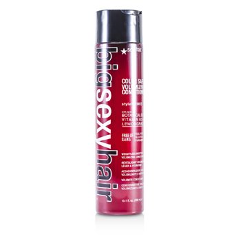 Concionador Color Safe Weightless Moisture Volumizing Conditioner (For Flat, Fine, Thick Hair)
