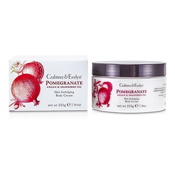 Creme p/ o corpo Pomegranate, Argan & Grapeseed Body Cream