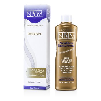 Shampoo Hair and Scalp Extract - Original Formulation (p/ cabelo normal e oleoso)