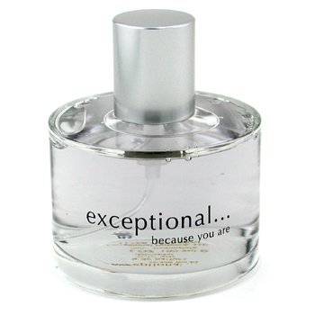 Exceptional Because You Are Eau De Parfum Spray