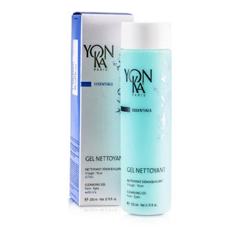 Yonka Gel calmante Essentials Gel Nettoyant